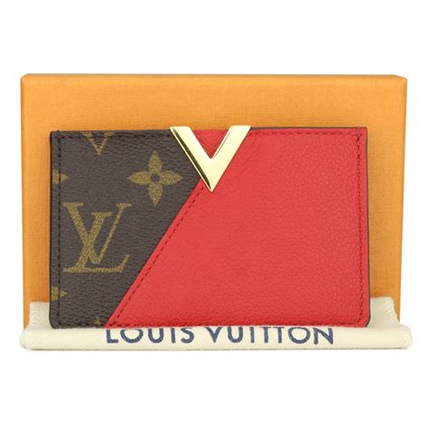 kimono card holder louis vuitton price|Kirigami Card Holder Monogram .